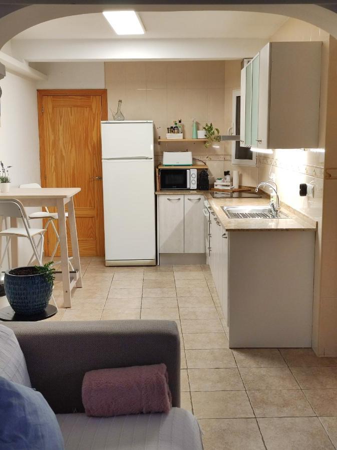 Apartament Ampolla Port L'Ampolla Esterno foto